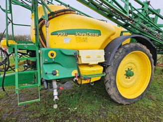 Pulvérisateur traîné John Deere 732 i - 5