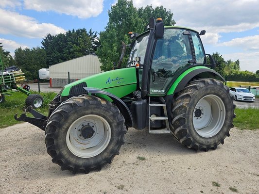 Tracteur agricole - 135