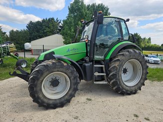Tracteur agricole Deutz-Fahr 135 - 1