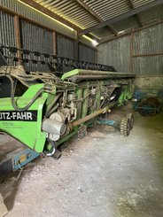 Moissonneuse batteuse Deutz-Fahr 6095 HTS - 5