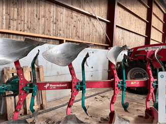 Charrue Kverneland LS 95 - 4