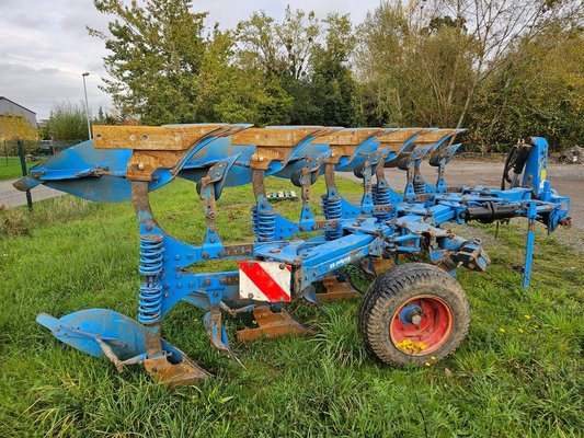 Charrue Lemken Europal 8 X