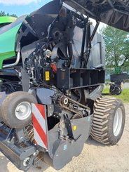 Presse à balles rondes Deutz-Fahr 795 OC14 - 6
