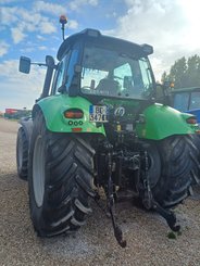 Tracteur agricole Deutz-Fahr Agrotron M 620 DCR - 3