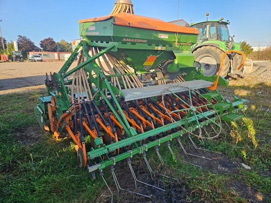 Combiné de semis Amazone ADP 402 Profi