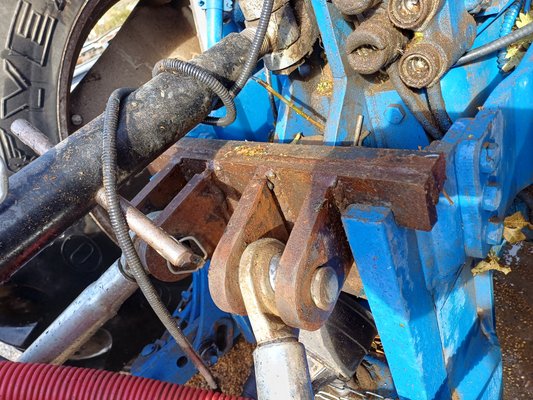 Épareuse Orsi LEADER 505