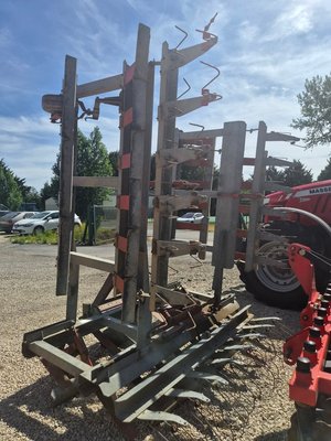 Herse de prairie Agram 6m
