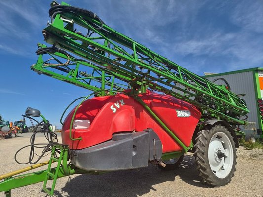 Pulvérisateur traîné - SVX 420S