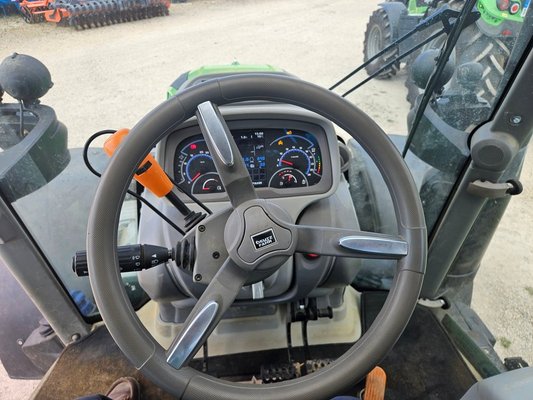 Tracteur agricole Deutz-Fahr 6175.4 TTV