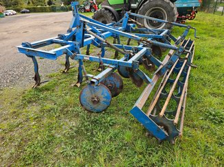 Déchaumeur Rabewerk BLUEBIRD GH 4000 - 2