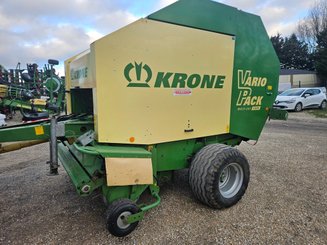 Presse à balles rondes Krone VARIOPACK 1800 - 1
