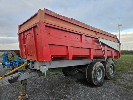 Benne agricole - 14 T