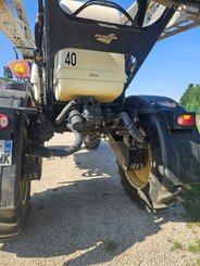 Pulvérisateur automoteur Artec RS 20 - 4