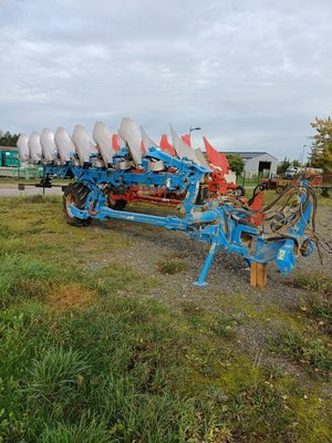 Charrue - KORMORAN PF VHA 180