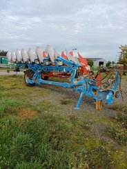 Charrue Rabe KORMORAN PF VHA 180 - 1