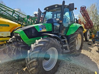 Tracteur agricole Deutz-Fahr Agrotron M 620 DCR - 1