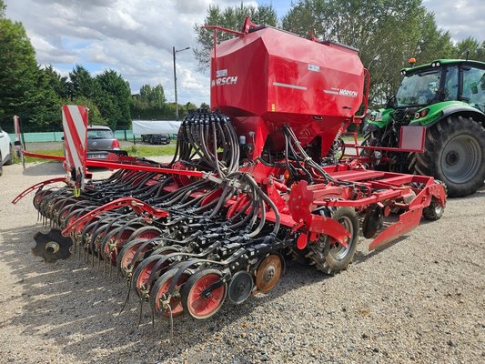 Semoir pour semis simplifié Horsch Pronto 4DC