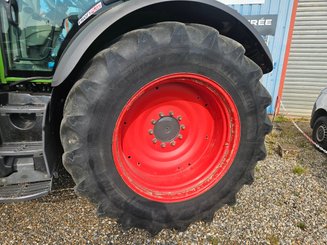 Tracteur agricole Fendt FENDT 722 VARIO - 8
