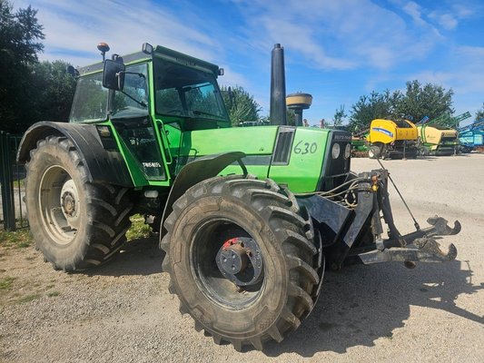 Tracteur agricole - DX 6.30