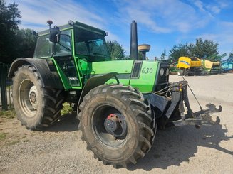 Tracteur agricole Deutz-Fahr DX 6.30 - 1
