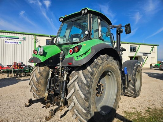 Tracteur agricole Deutz-Fahr 7250 TTV