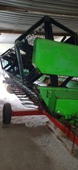 Moissonneuse batteuse Deutz-Fahr M 35.80 HTS - 5