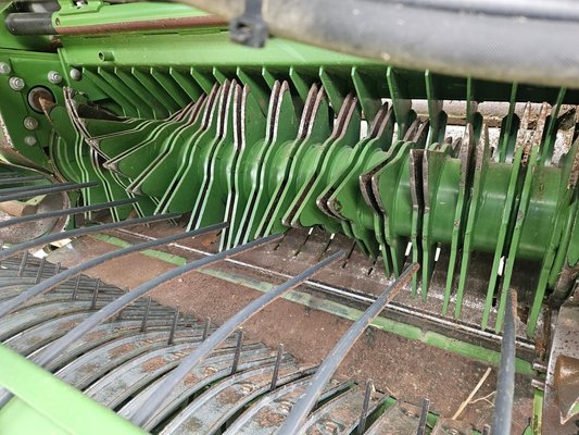 Presse à balles rondes Krone FORTIMA V 1800 MC