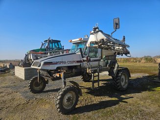 Pulvérisateur automoteur SPRACOUPE 3440 - 1