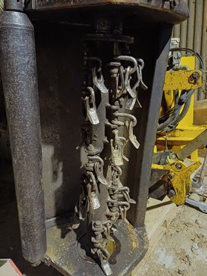 Épareuse Berry VORIAX P 43