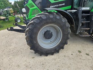 Tracteur agricole Deutz-Fahr 6175 RCShift - 8