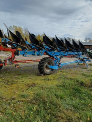 Charrue Rabe KORMORAN PF VHA 180 - 1