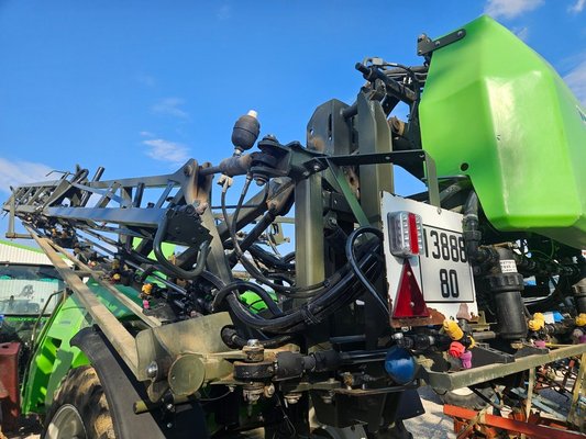 Pulvérisateur traîné Tecnoma TECNIS 3100