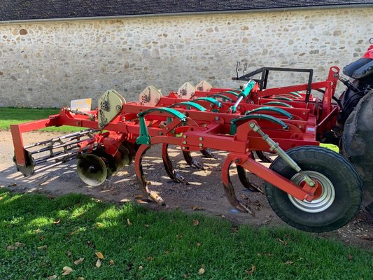 Déchaumeur - CLF 5236