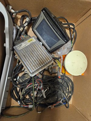 Autoguidage - CFX 750