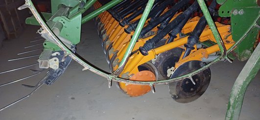 Combiné de semis Amazone ADP 402 Profi - 4