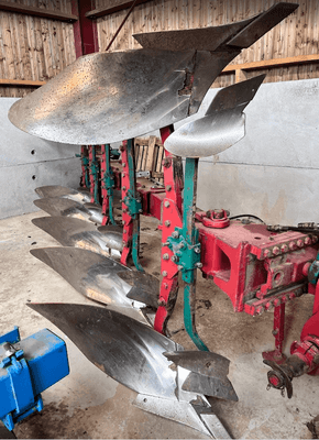 Charrue Kverneland LS 95