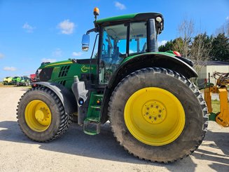 Tracteur agricole John Deere 6175 M - 2