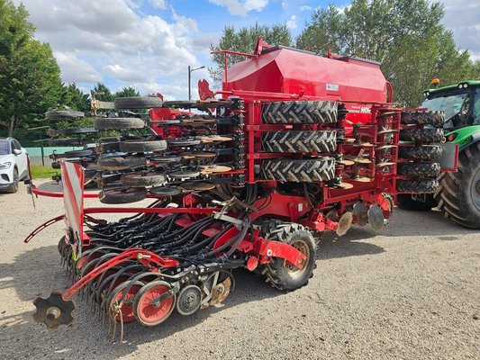 Semoir pour semis simplifié Horsch Pronto 4DC
