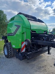 Presse à balles rondes Deutz-Fahr 795 OC14 - 3