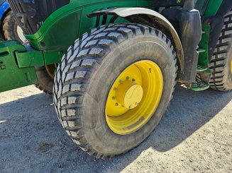 Tracteur agricole John Deere 6175 M - 4