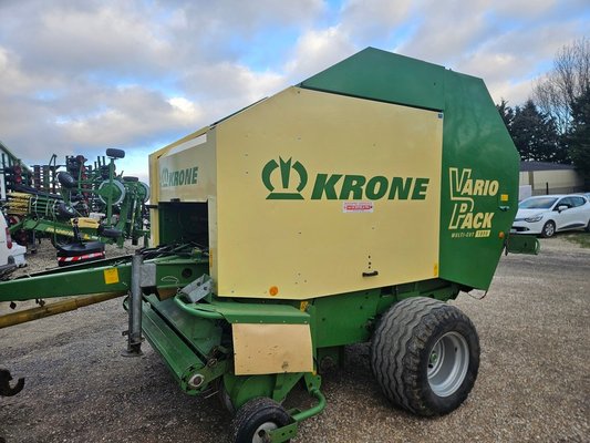 Presse à balles rondes - VARIOPACK 1800