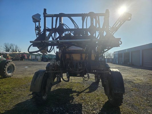 Pulvérisateur automoteur SPRACOUPE 3440