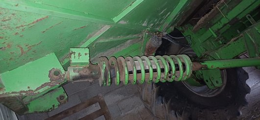 Moissonneuse batteuse Deutz-Fahr M 35.80 HTS - 8