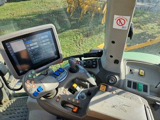 Tracteur agricole Deutz-Fahr 7250 TTV - 4