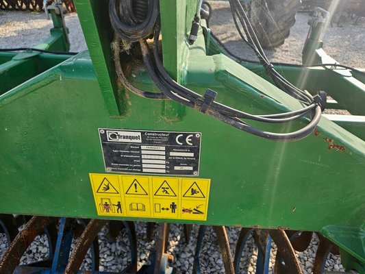 Rouleau Franquet SYNCHROSPIRE 3M50