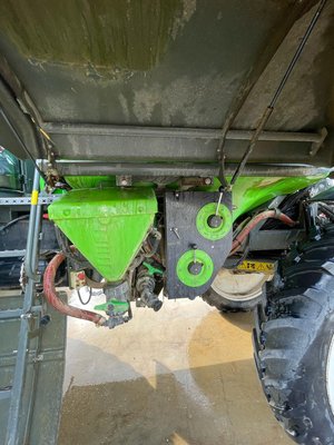 Pulvérisateur automoteur Tecnoma LASER 3240