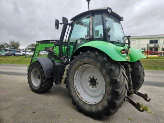 Tracteur agricole Deutz-Fahr 610 - 12
