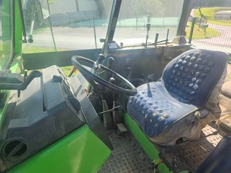 Tracteur agricole Deutz-Fahr DX 6.30 - 4