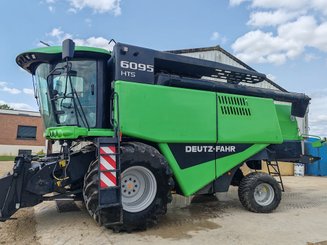 Moissonneuse batteuse Deutz-Fahr 6095 HTS - 1