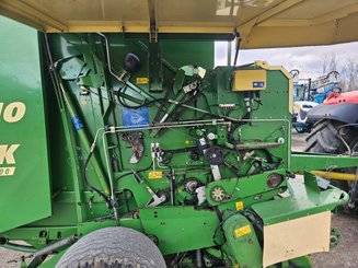 Presse à balles rondes Krone VARIOPACK 1800 - 8